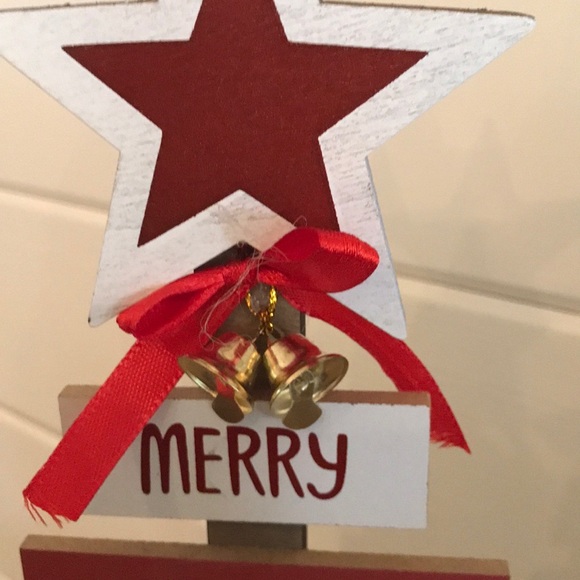 Christmas Wooden Deco New - Picture 5 of 10